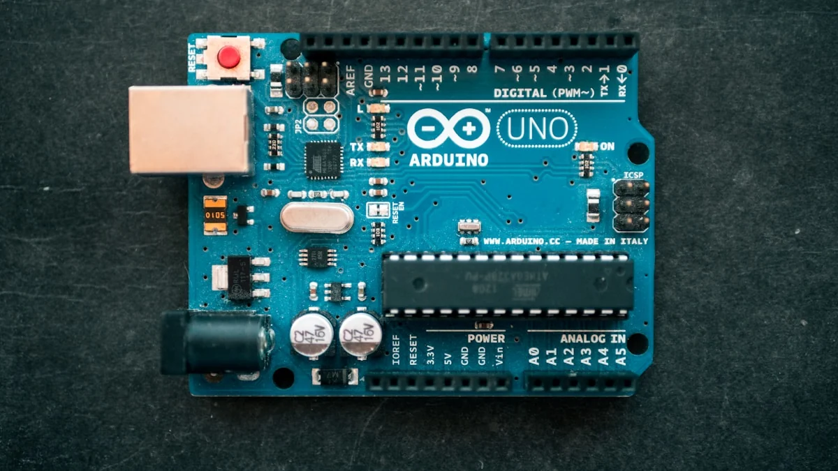 C++, C# & Arduino Embedded Hardware